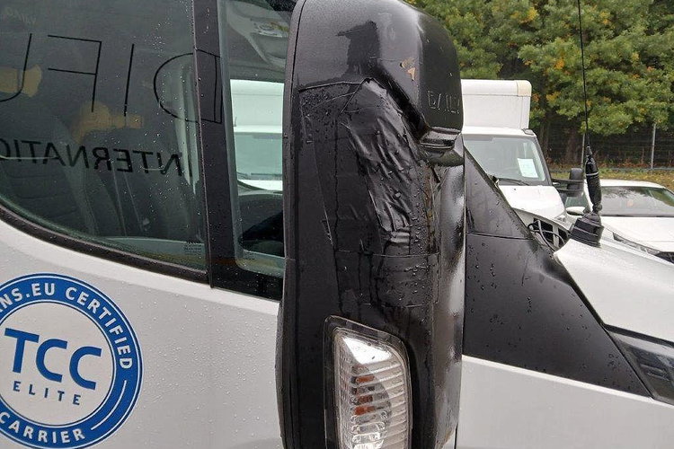 IVECO/KAMIL NADWOZIA DAILY 70C18 zdjęcie 8