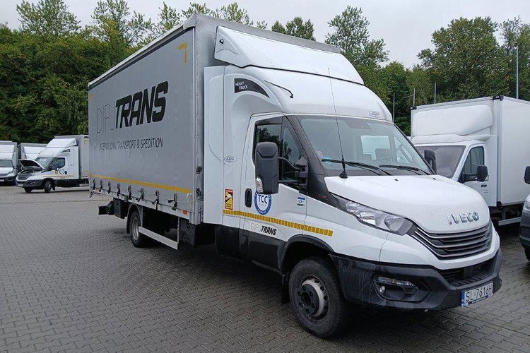IVECO/KAMIL NADWOZIA DAILY 70C18 zdjęcie 2