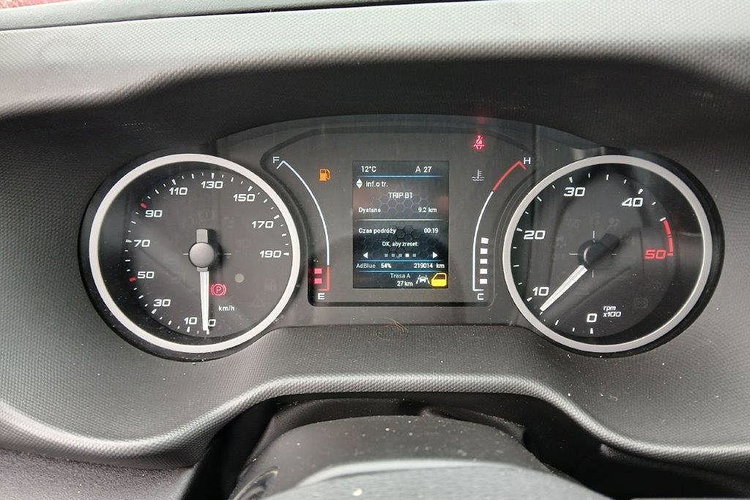 IVECO/KAMIL NADWOZIA DAILY 70C18 zdjęcie 6