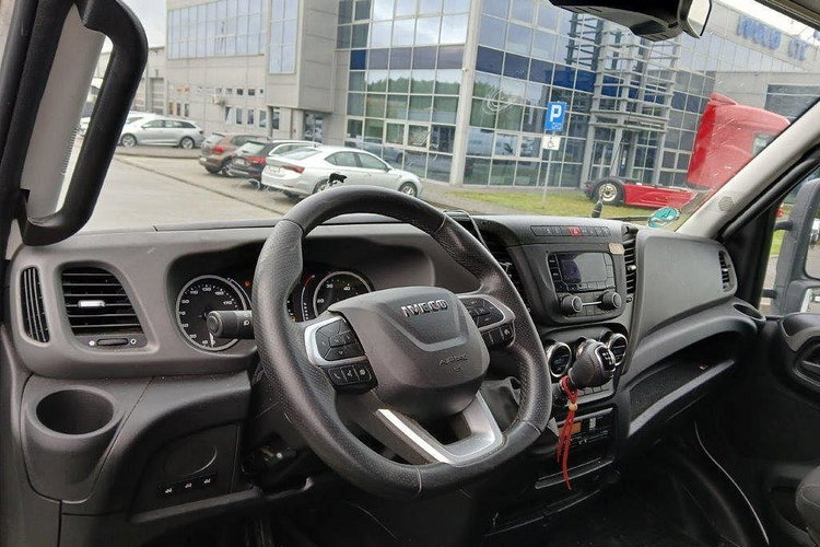 IVECO/KAMIL NADWOZIA DAILY 70C18 zdjęcie 7