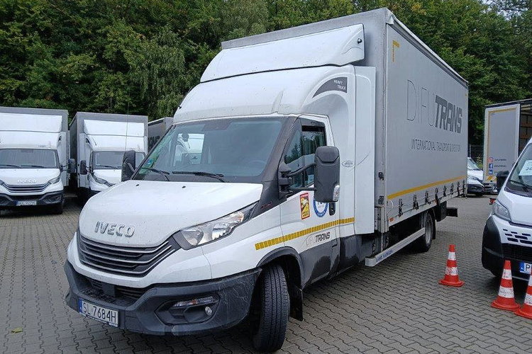 IVECO/KAMIL NADWOZIA DAILY 70C18 zdjęcie 1