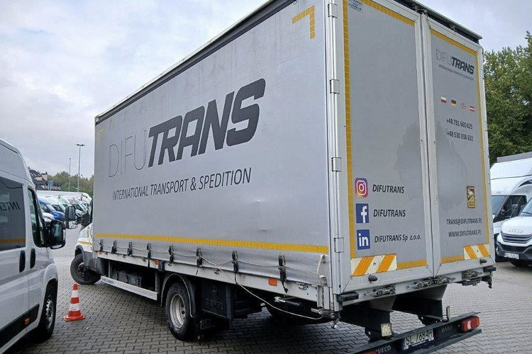 IVECO/KAMIL NADWOZIA DAILY 70C18 zdjęcie 3