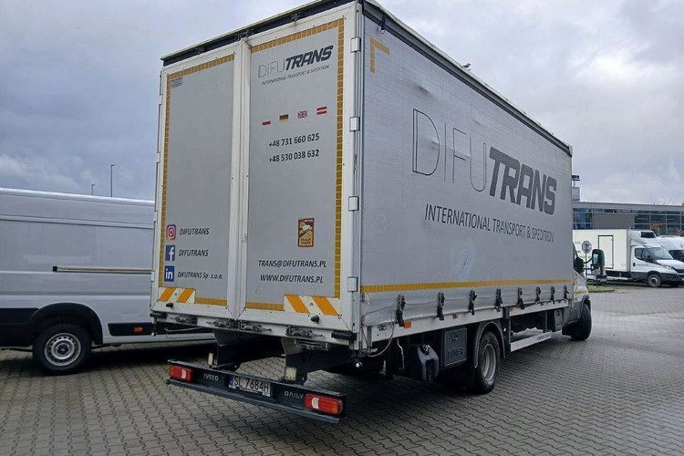IVECO/KAMIL NADWOZIA DAILY 70C18 zdjęcie 4