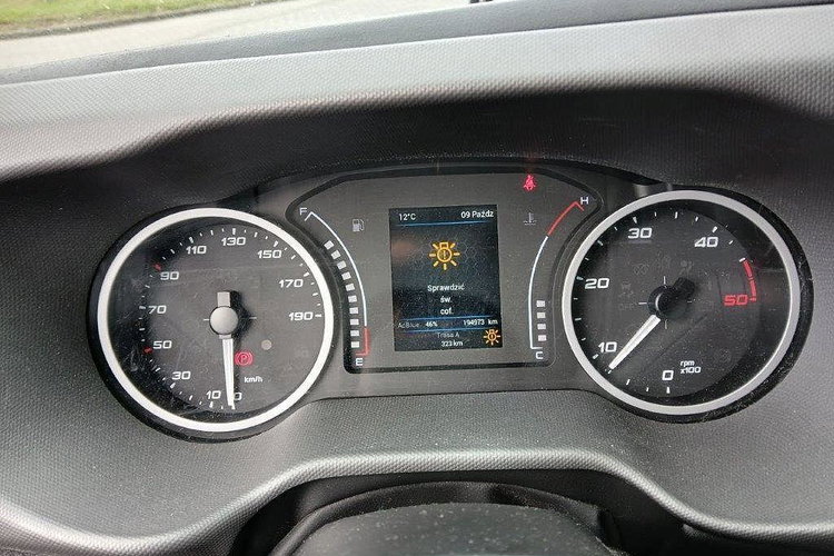 IVECO/KAMIL NADWOZIA DAILY 70C18 zdjęcie 6