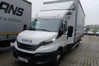 Iveco IVECO/KAMIL NADWOZIA DAILY 70C18