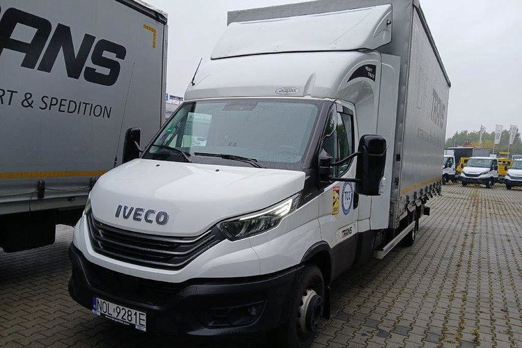 IVECO/KAMIL NADWOZIA DAILY 70C18 zdjęcie 1