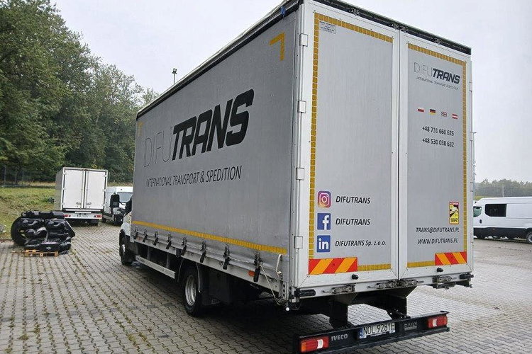 IVECO/KAMIL NADWOZIA DAILY 70C18 zdjęcie 4