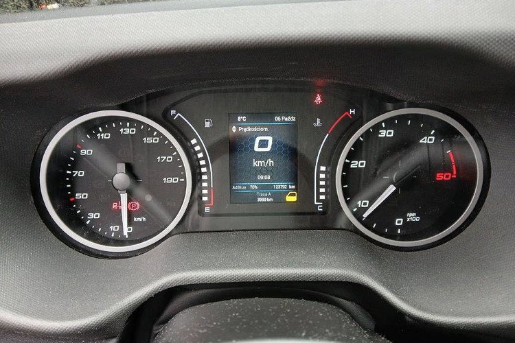 IVECO/KAMIL NADWOZIA DAILY 70C18 zdjęcie 6