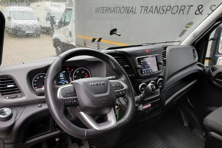 IVECO/KAMIL NADWOZIA DAILY 70C18 zdjęcie 7