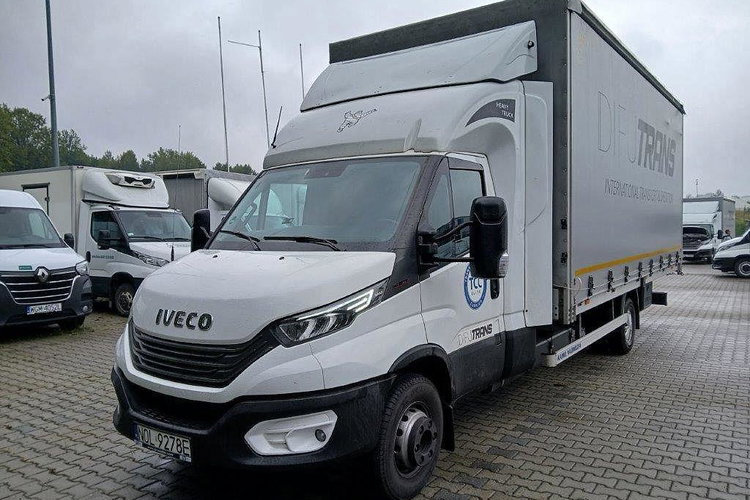 IVECO/KAMIL NADWOZIA DAILY 70C18 zdjęcie 1