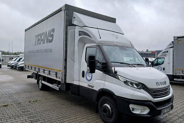 IVECO/KAMIL NADWOZIA DAILY 70C18 zdjęcie 2