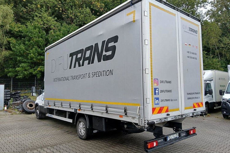 IVECO/KAMIL NADWOZIA DAILY 70C18 zdjęcie 3