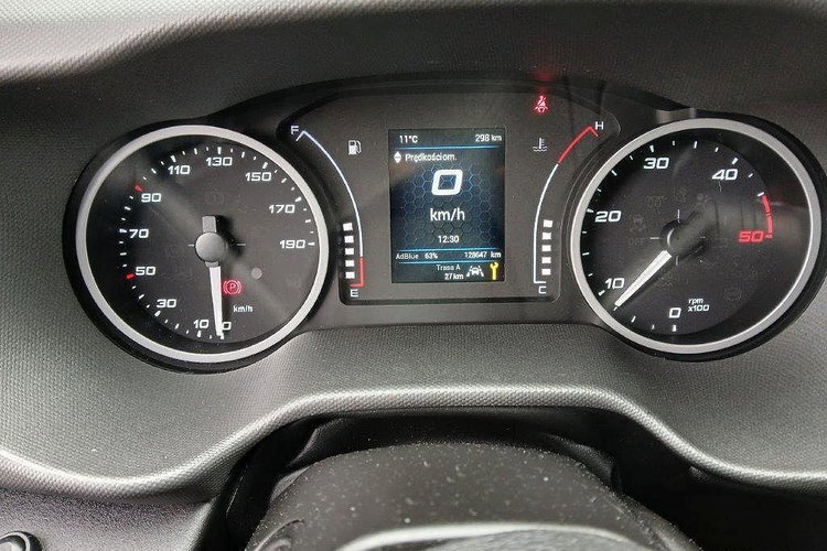 IVECO/KAMIL NADWOZIA DAILY 70C18 zdjęcie 6