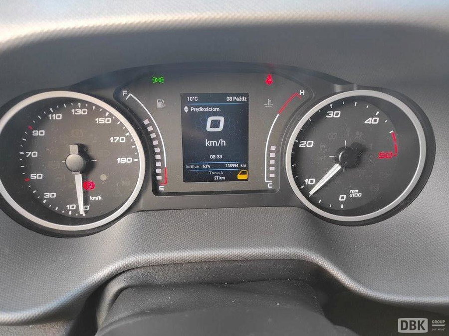 IVECO/KAMIL NADWOZIA DAILY 70C18 zdjęcie 