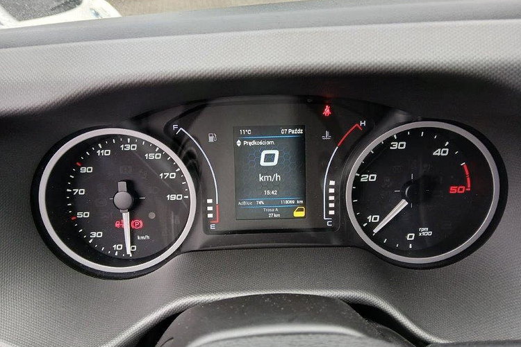 IVECO/KAMIL NADWOZIA DAILY 70C18 zdjęcie 6