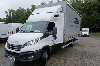 Iveco IVECO/KAMIL NADWOZIA DAILY 70C18