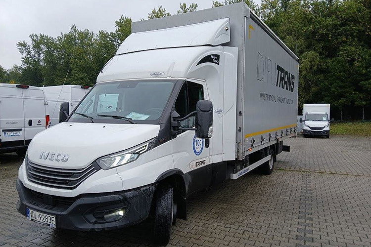 IVECO/KAMIL NADWOZIA DAILY 70C18 zdjęcie 1