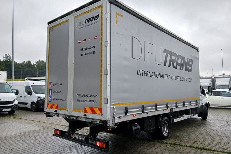 IVECO/KAMIL NADWOZIA DAILY 70C18 zdjęcie 3