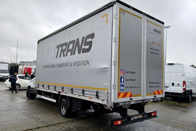 IVECO/KAMIL NADWOZIA DAILY 70C18 zdjęcie 4