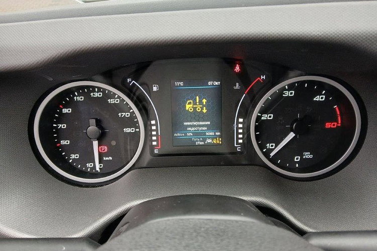 IVECO/KAMIL NADWOZIA DAILY 70C18 zdjęcie 6