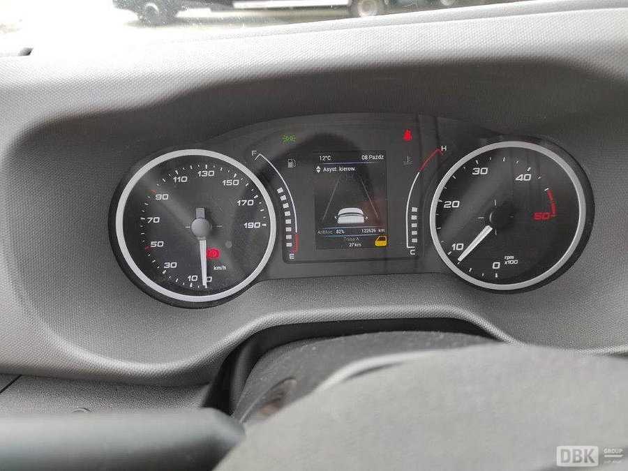 IVECO/KAMIL NADWOZIA DAILY 70C18 zdjęcie 