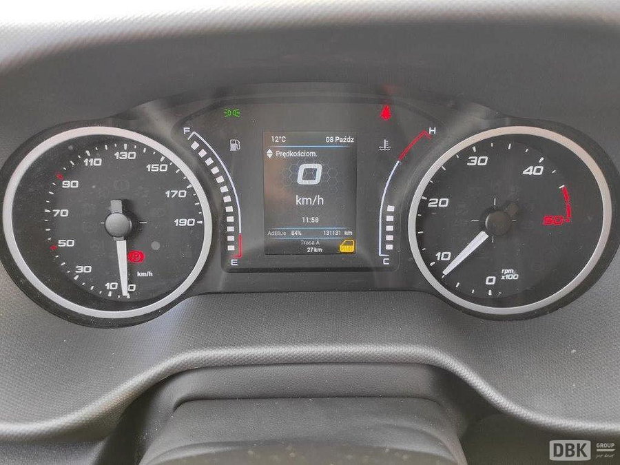 IVECO/KAMIL NADWOZIA DAILY 70C18 zdjęcie 