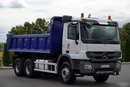 Mercedes ACTROS 3344 / 6x4 / WYWROTKA 2 STR / BORDMATIC / HYDROBURTA / HYDROKLAPA / EPS + SPRZĘGŁO   zdjęcie 25