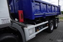 Mercedes ACTROS 3344 / 6x4 / WYWROTKA 2 STR / BORDMATIC / HYDROBURTA / HYDROKLAPA / EPS + SPRZĘGŁO   zdjęcie 28