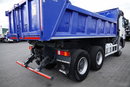 Mercedes ACTROS 3344 / 6x4 / WYWROTKA 2 STR / BORDMATIC / HYDROBURTA / HYDROKLAPA / EPS + SPRZĘGŁO   zdjęcie 31