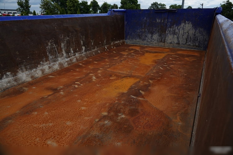 Mercedes ACTROS 3344 / 6x4 / WYWROTKA 2 STR / BORDMATIC / HYDROBURTA / HYDROKLAPA / EPS + SPRZĘGŁO   zdjęcie 34