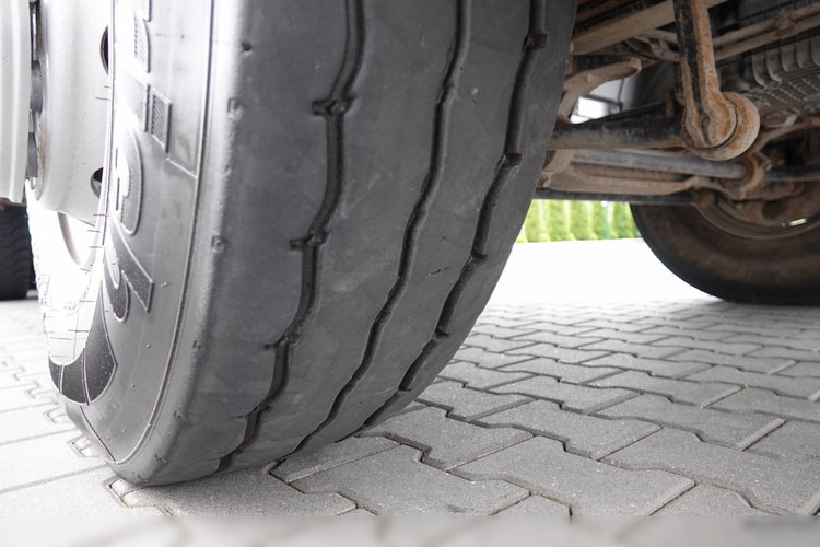 Mercedes ACTROS 3344 / 6x4 / WYWROTKA 2 STR / BORDMATIC / HYDROBURTA / HYDROKLAPA / EPS + SPRZĘGŁO   zdjęcie 35