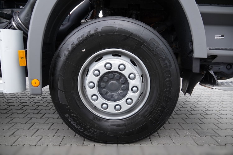 Mercedes ACTROS 3344 / 6x4 / WYWROTKA 2 STR / BORDMATIC / HYDROBURTA / HYDROKLAPA / EPS + SPRZĘGŁO   zdjęcie 36