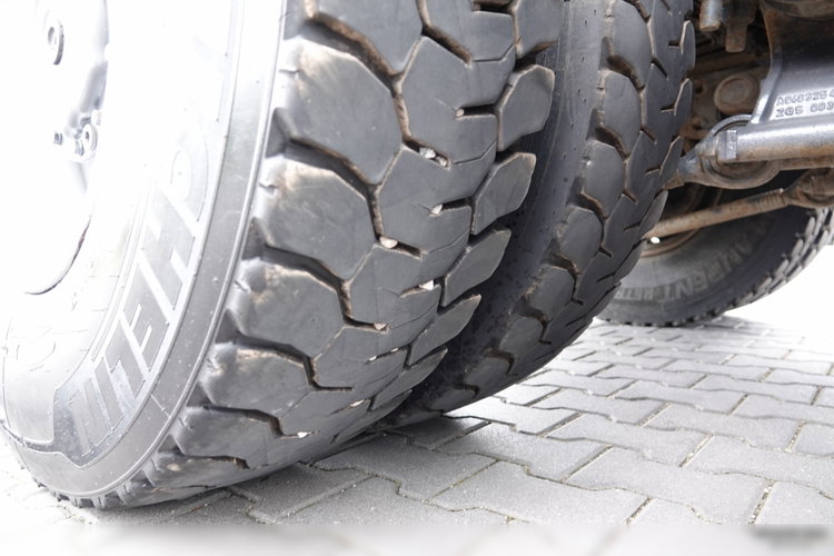 Mercedes ACTROS 3344 / 6x4 / WYWROTKA 2 STR / BORDMATIC / HYDROBURTA / HYDROKLAPA / EPS + SPRZĘGŁO   zdjęcie 38