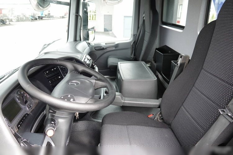 Mercedes ACTROS 3344 / 6x4 / WYWROTKA 2 STR / BORDMATIC / HYDROBURTA / HYDROKLAPA / EPS + SPRZĘGŁO   zdjęcie 43