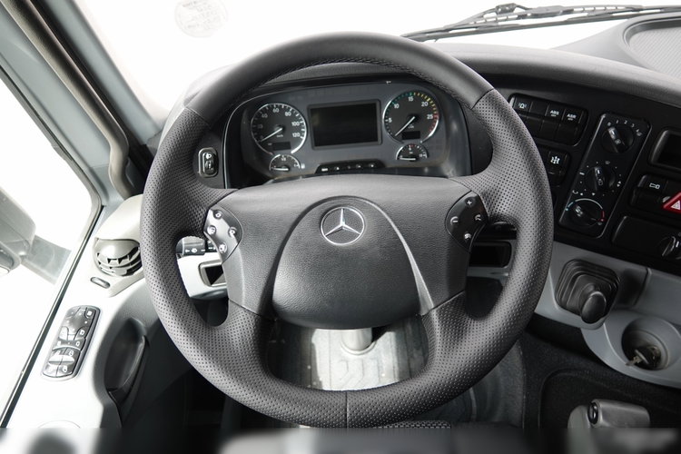 Mercedes ACTROS 3344 / 6x4 / WYWROTKA 2 STR / BORDMATIC / HYDROBURTA / HYDROKLAPA / EPS + SPRZĘGŁO   zdjęcie 46