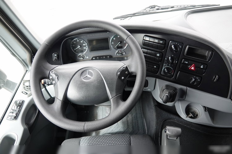 Mercedes ACTROS 3344 / 6x4 / WYWROTKA 2 STR / BORDMATIC / HYDROBURTA / HYDROKLAPA / EPS + SPRZĘGŁO   zdjęcie 47