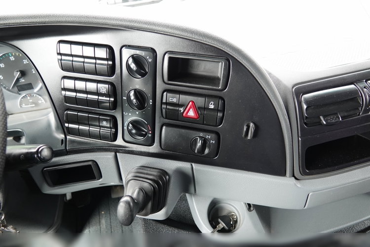 Mercedes ACTROS 3344 / 6x4 / WYWROTKA 2 STR / BORDMATIC / HYDROBURTA / HYDROKLAPA / EPS + SPRZĘGŁO   zdjęcie 48