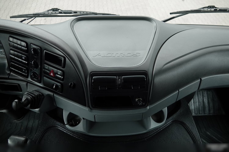 Mercedes ACTROS 3344 / 6x4 / WYWROTKA 2 STR / BORDMATIC / HYDROBURTA / HYDROKLAPA / EPS + SPRZĘGŁO   zdjęcie 49