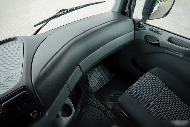 Mercedes ACTROS 3344 / 6x4 / WYWROTKA 2 STR / BORDMATIC / HYDROBURTA / HYDROKLAPA / EPS + SPRZĘGŁO   zdjęcie 50