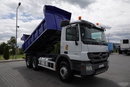 Mercedes ACTROS 3344 / 6x4 / WYWROTKA 2 STR / BORDMATIC / HYDROBURTA / HYDROKLAPA / EPS + SPRZĘGŁO   zdjęcie 7