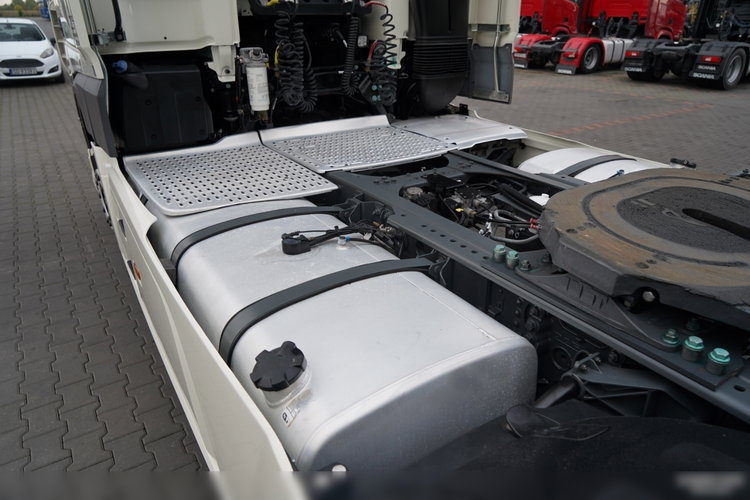 DAF XF 480 / SUPER SPACE CAB / OPONY 100% / 2021 ROK zdjęcie 13