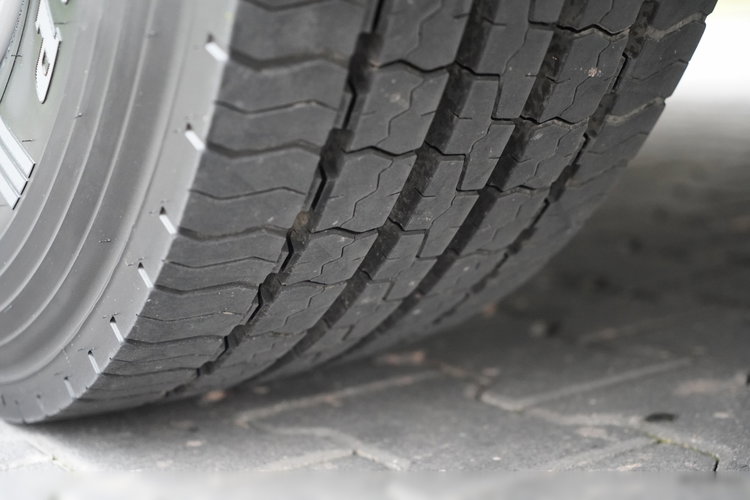 DAF XF 480 / SUPER SPACE CAB / OPONY 100% / 2021 ROK zdjęcie 18