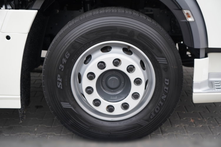 DAF XF 480 / SUPER SPACE CAB / OPONY 100% / 2021 ROK zdjęcie 19