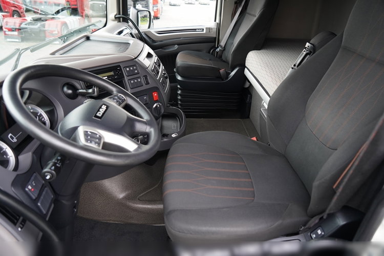 DAF XF 480 / SUPER SPACE CAB / OPONY 100% / 2021 ROK zdjęcie 25