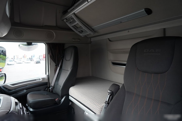 DAF XF 480 / SUPER SPACE CAB / OPONY 100% / 2021 ROK zdjęcie 26