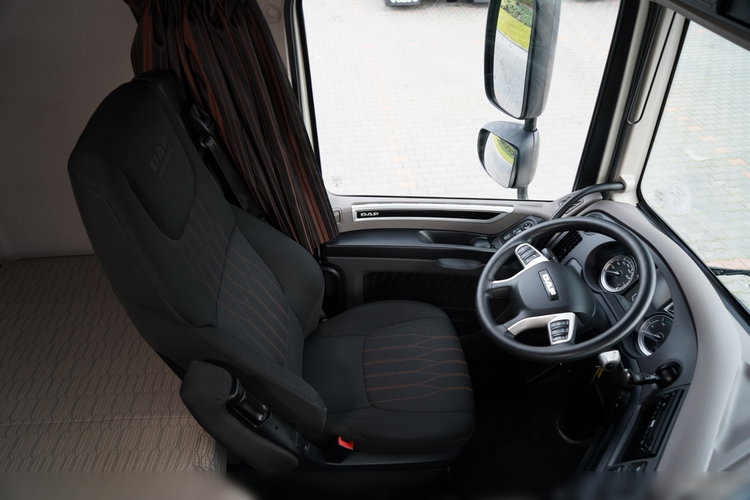DAF XF 480 / SUPER SPACE CAB / OPONY 100% / 2021 ROK zdjęcie 28