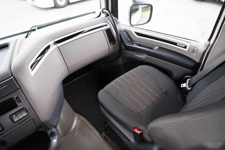 DAF XF 480 / SUPER SPACE CAB / OPONY 100% / 2021 ROK zdjęcie 32