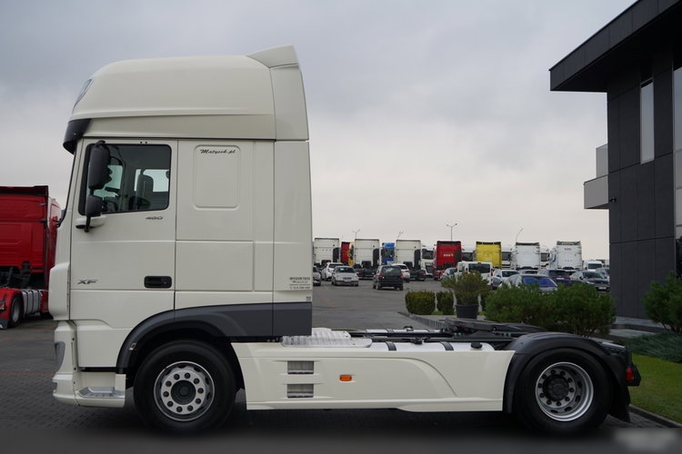 DAF XF 480 / SUPER SPACE CAB / OPONY 100% / 2021 ROK zdjęcie 6