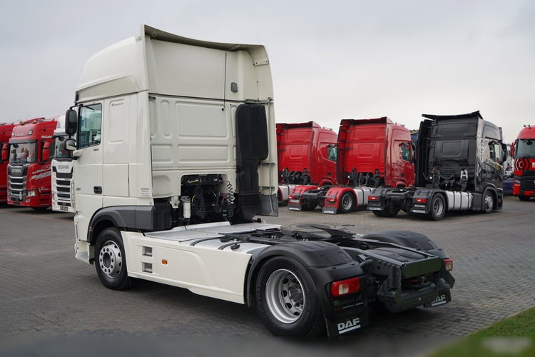 DAF XF 480 / SUPER SPACE CAB / OPONY 100% / 2021 ROK zdjęcie 7
