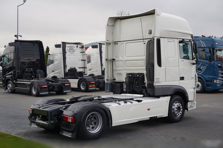 DAF XF 480 / SUPER SPACE CAB / OPONY 100% / 2021 ROK zdjęcie 8